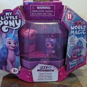 My Little Pony - Mini World Magic-Izzy Moonbow